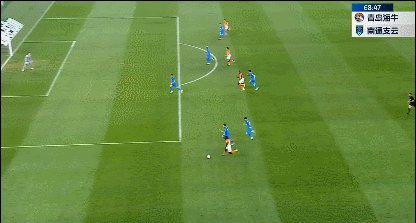 【中超】王建明梅开二度 南通客场2比2扳平十人海牛